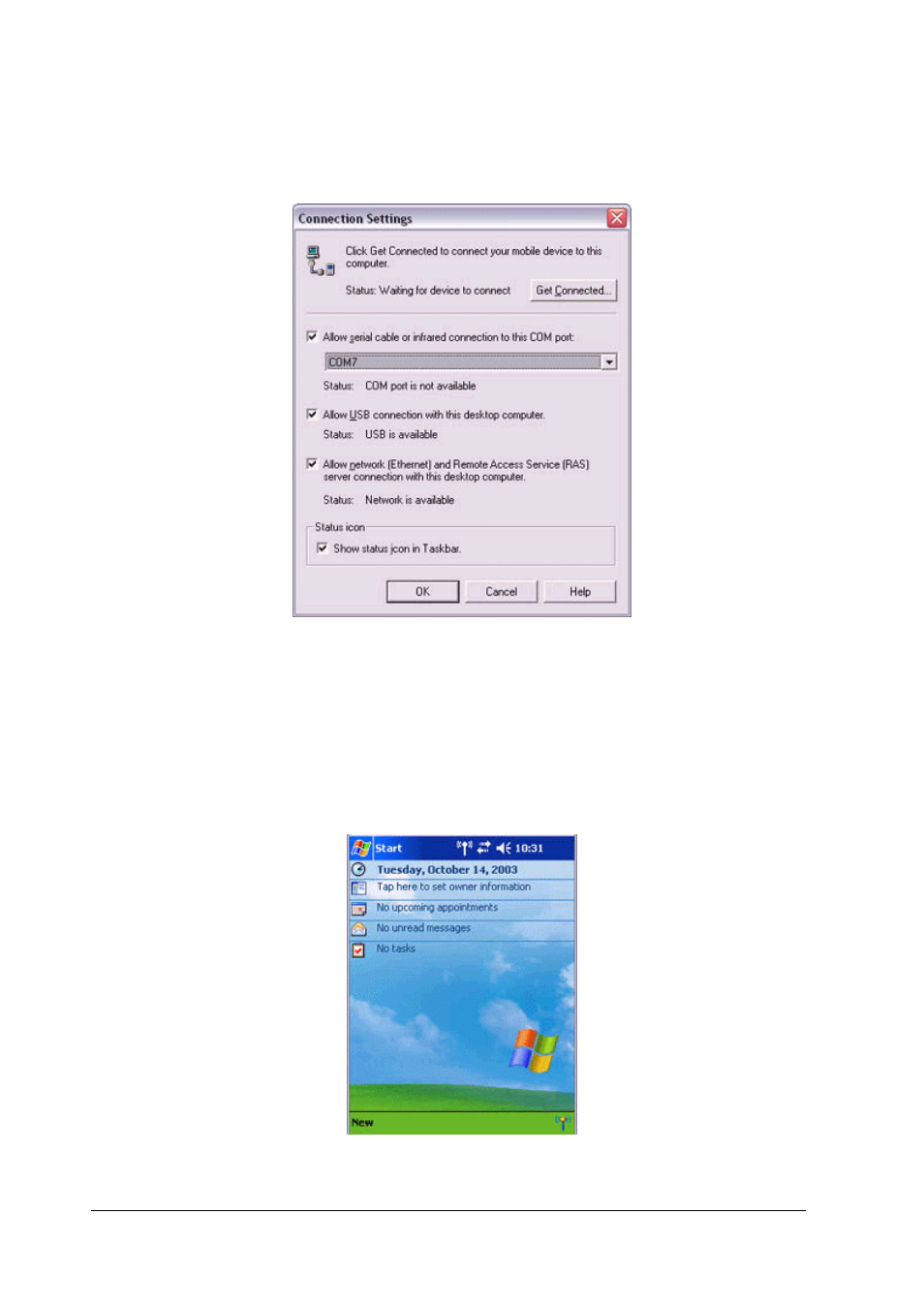 background image