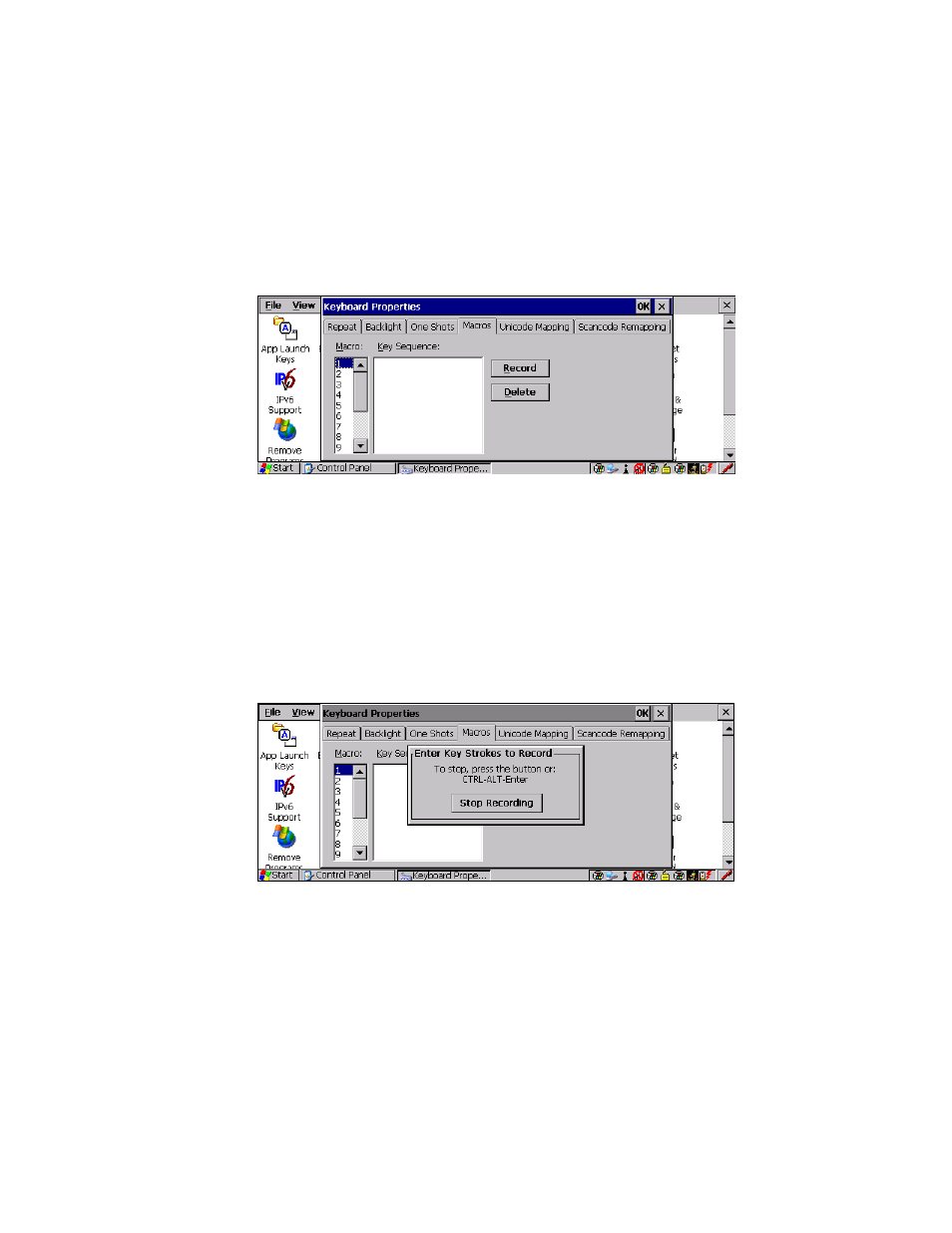 background image