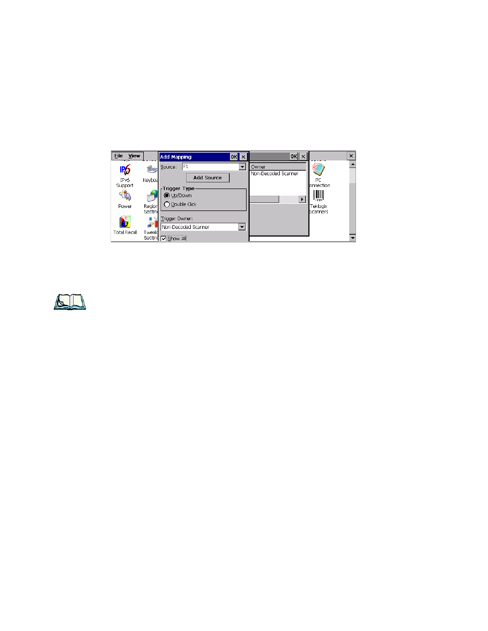 background image