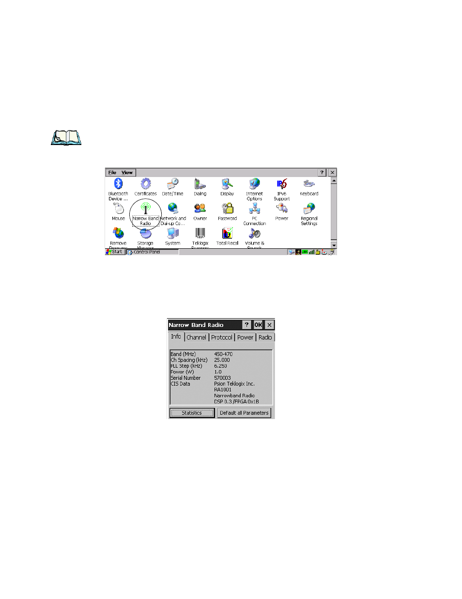 background image
