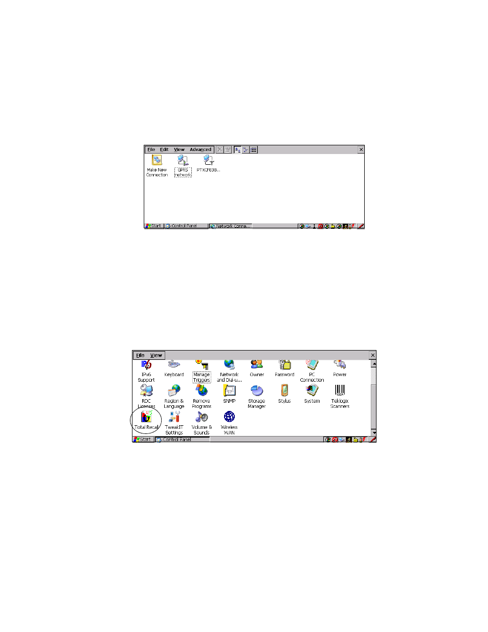 background image