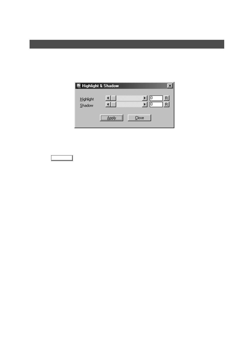 background image