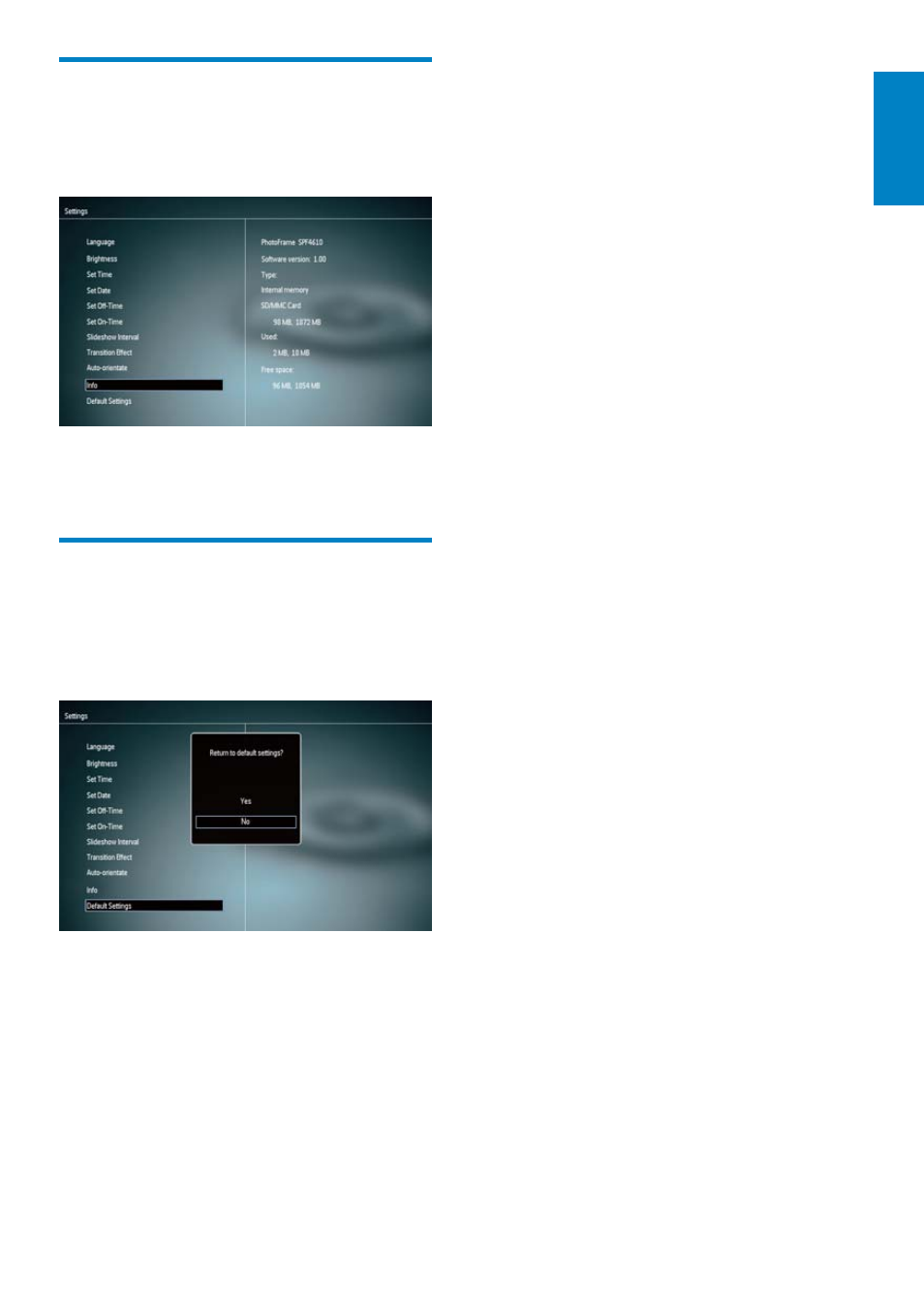 background image