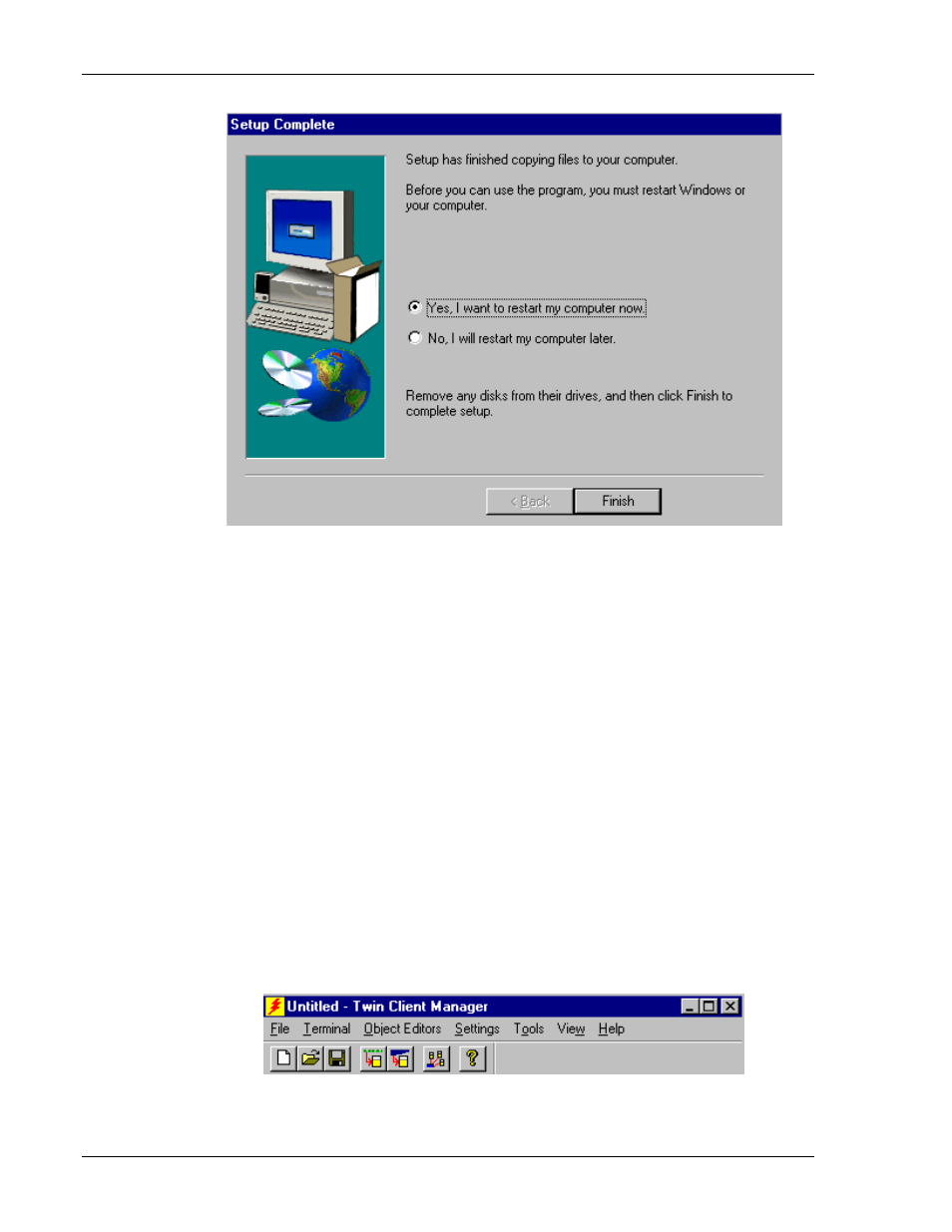 background image