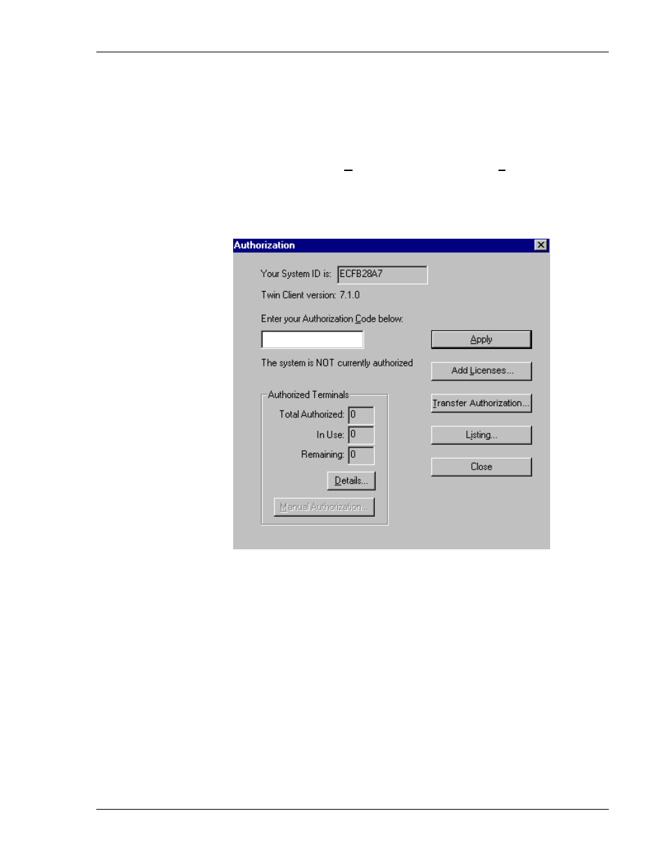 background image