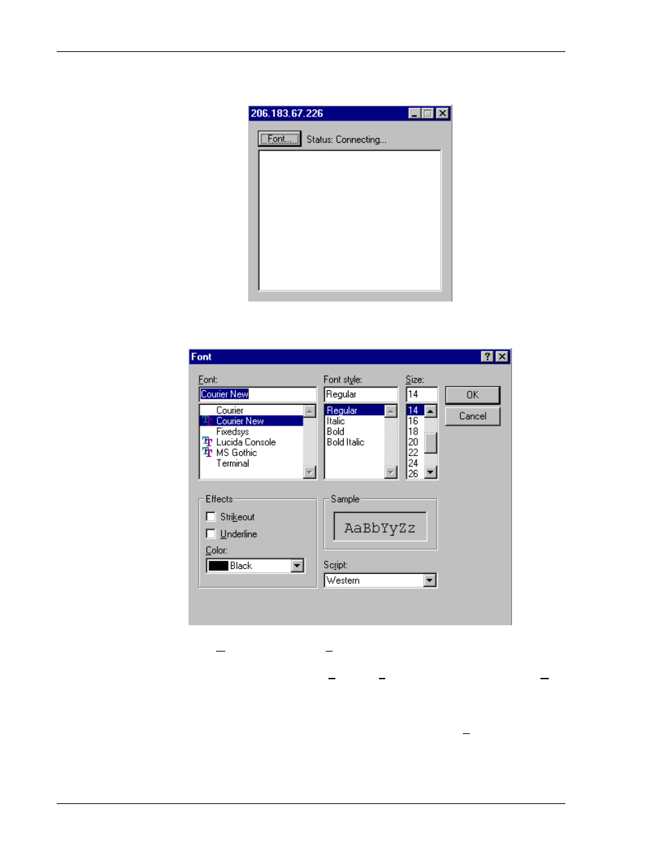 background image