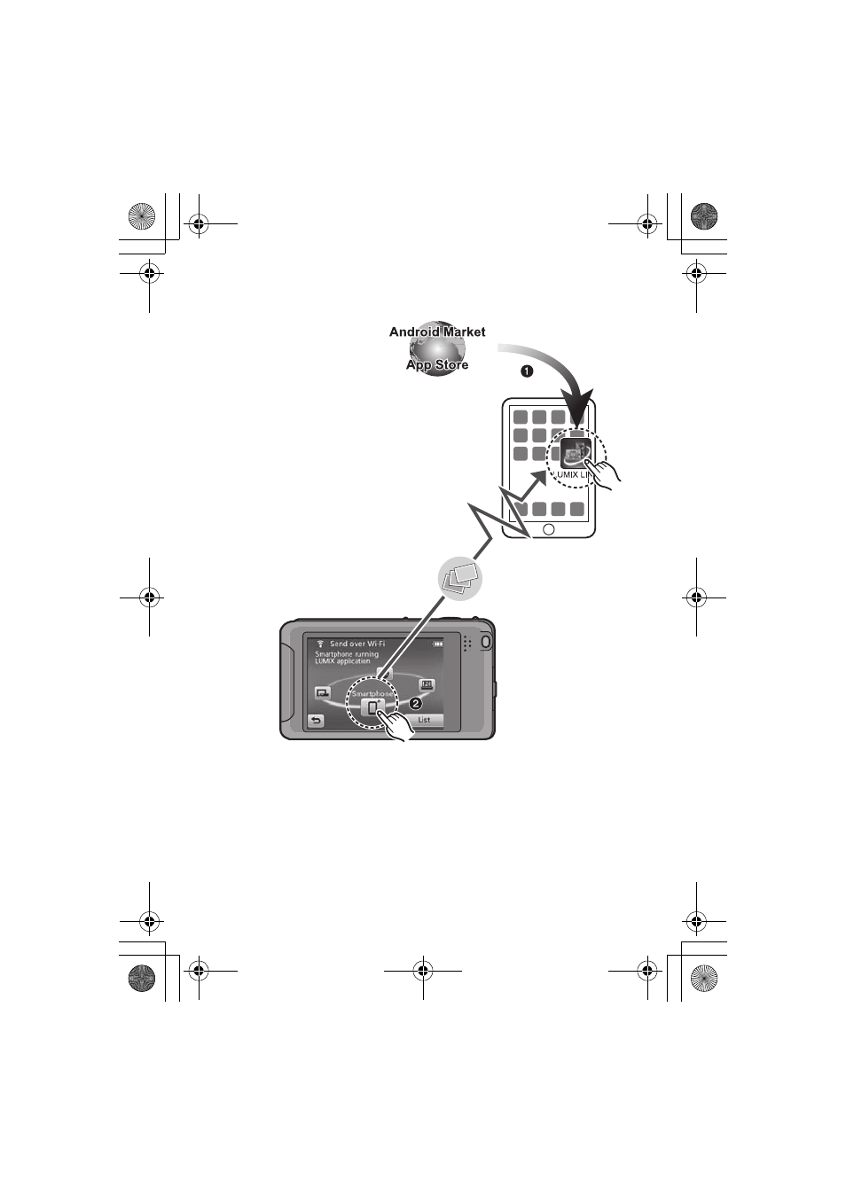 background image