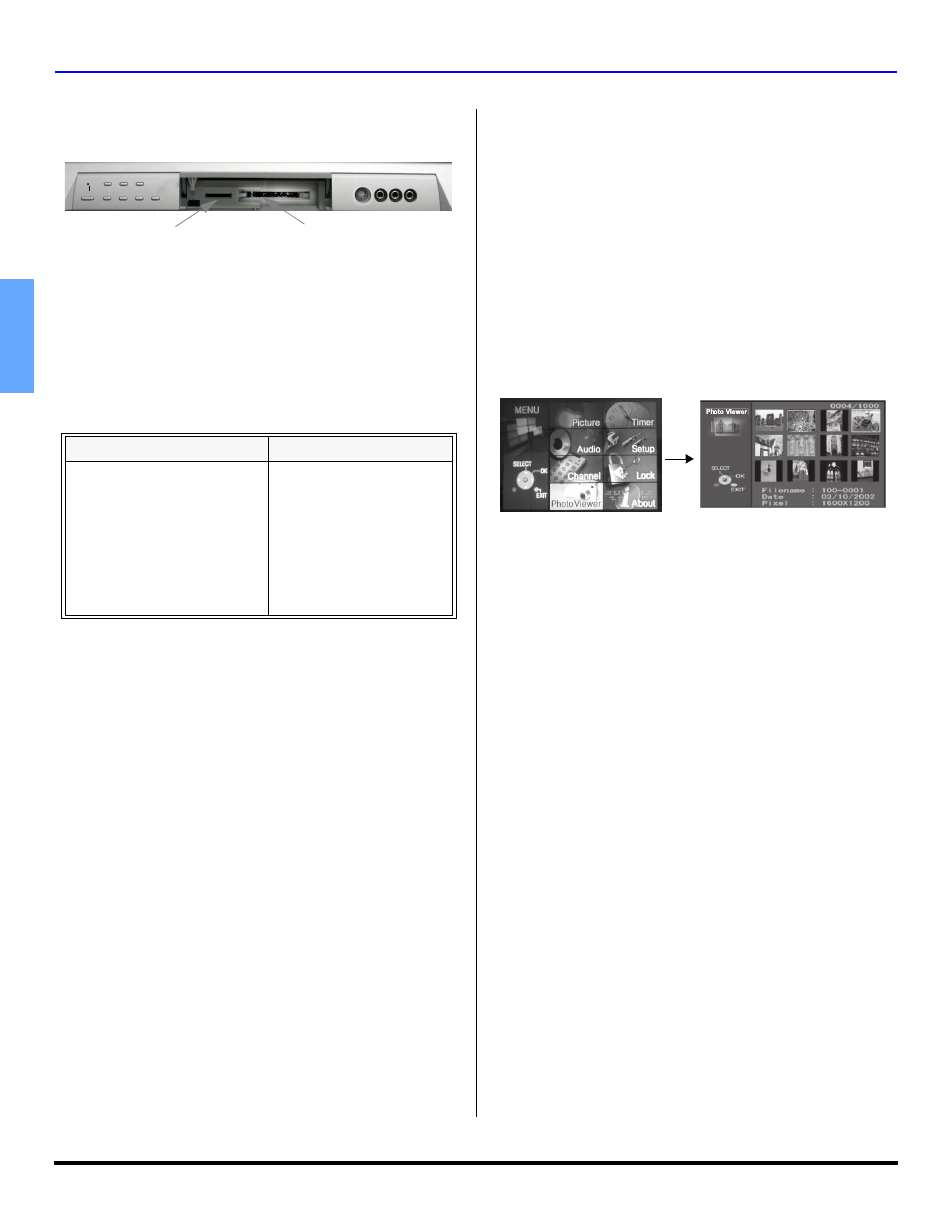 background image