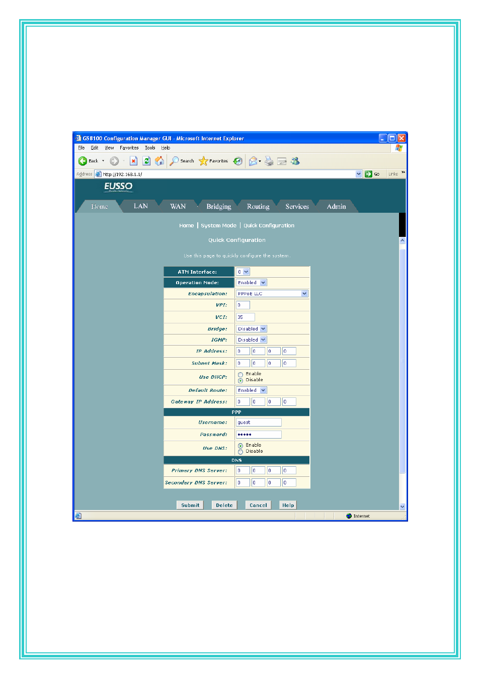 background image