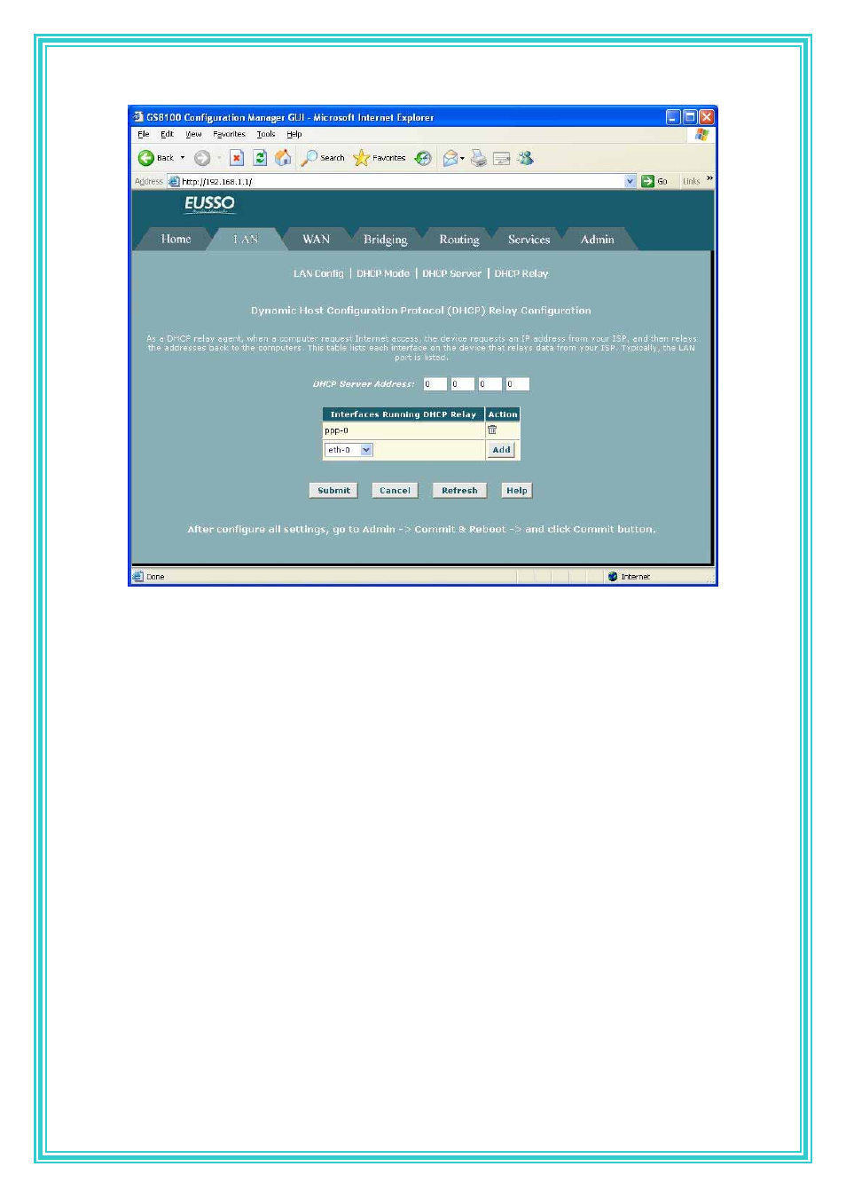background image