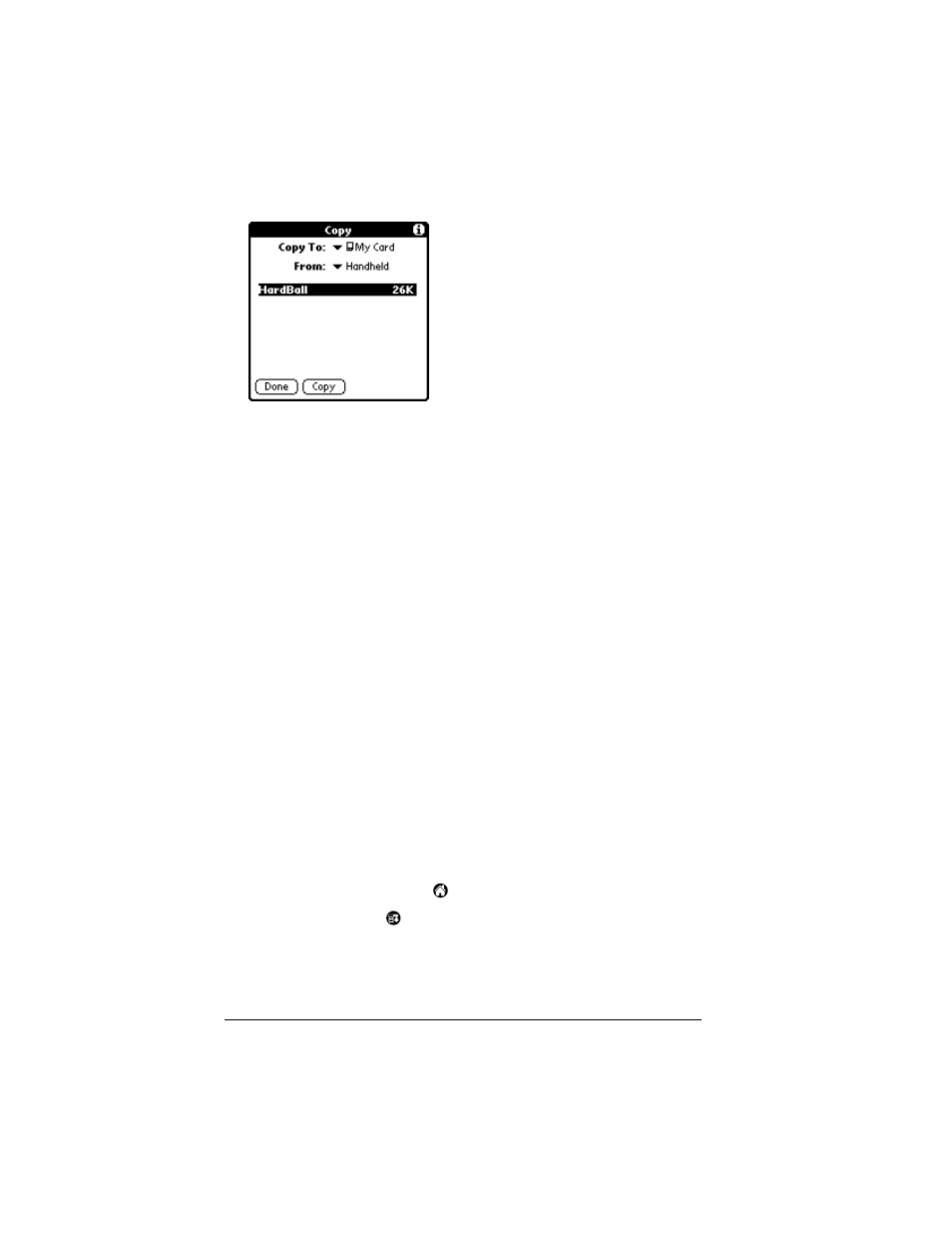 background image