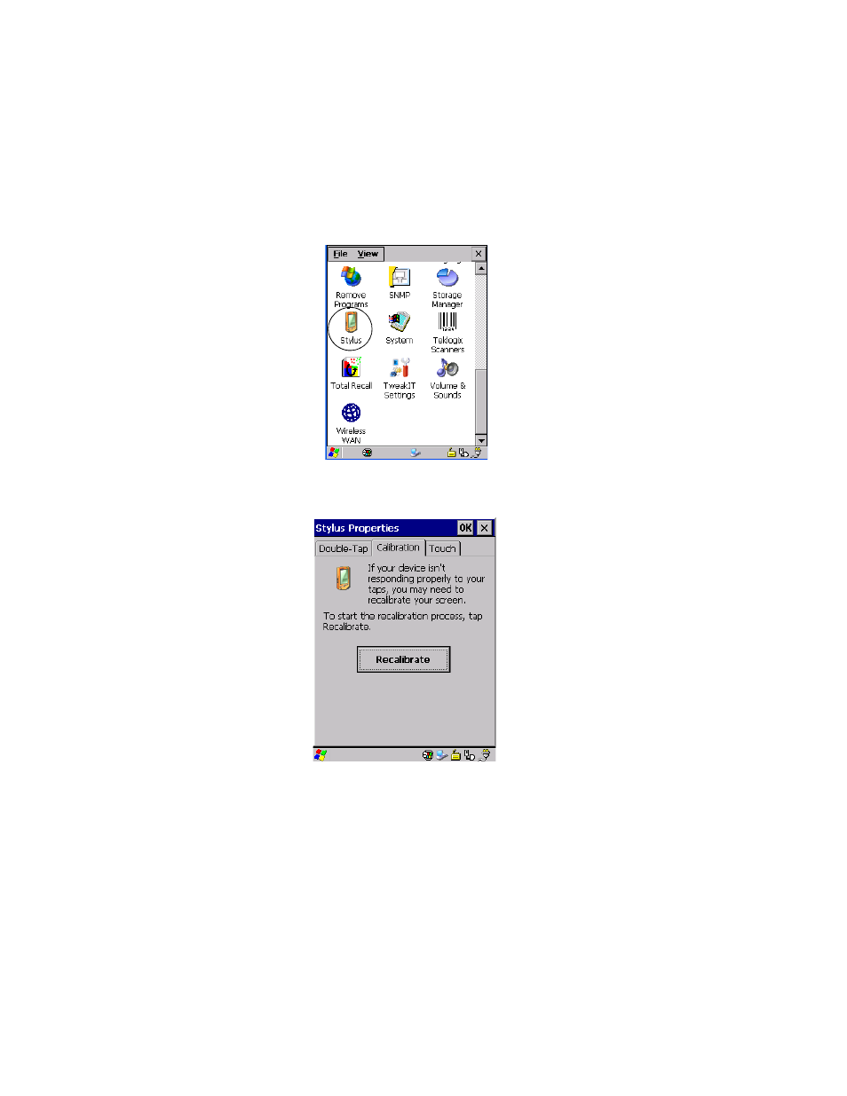 background image