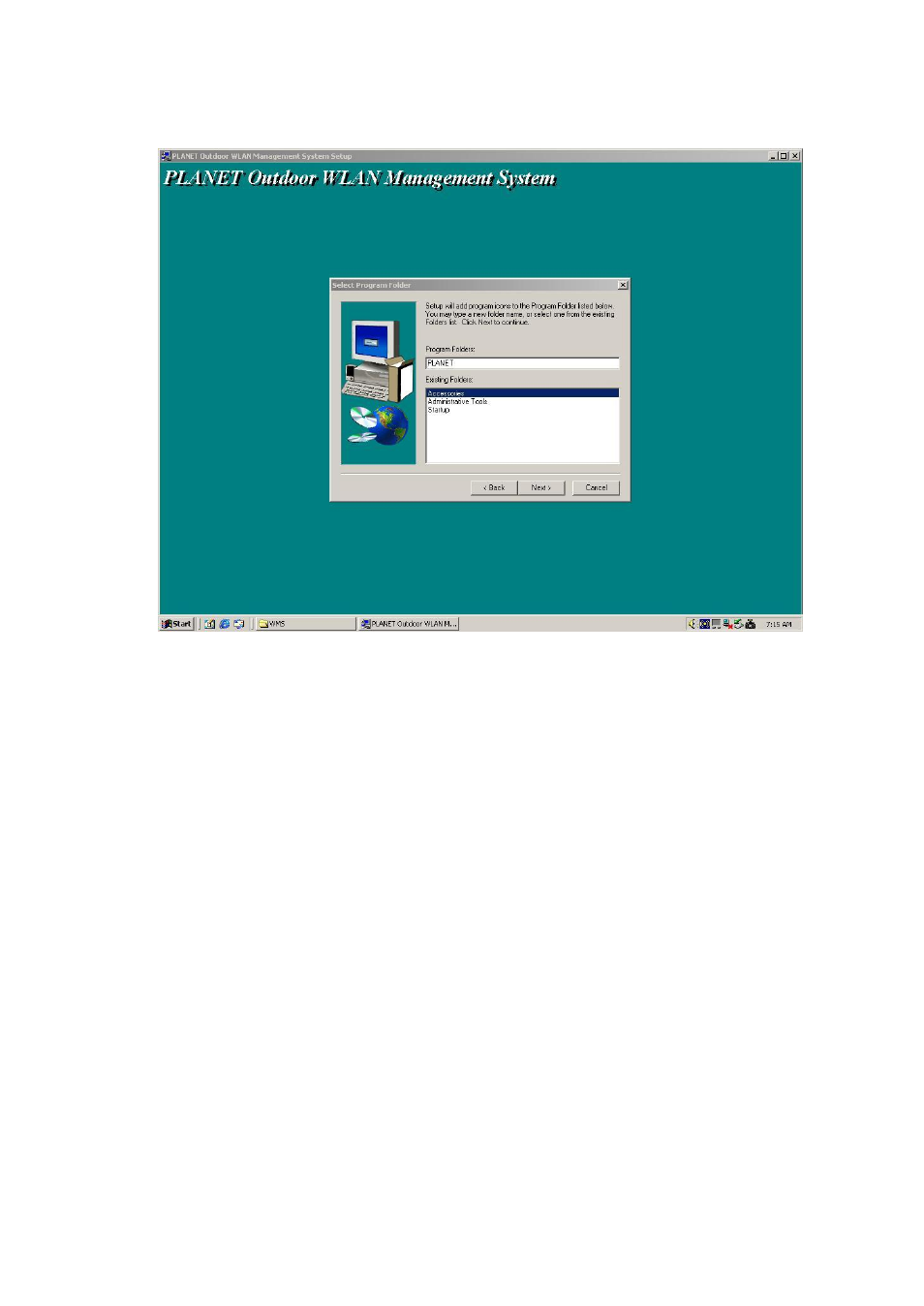 background image