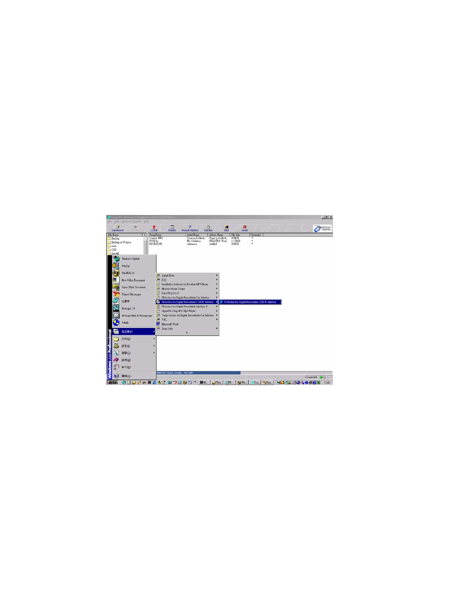 background image