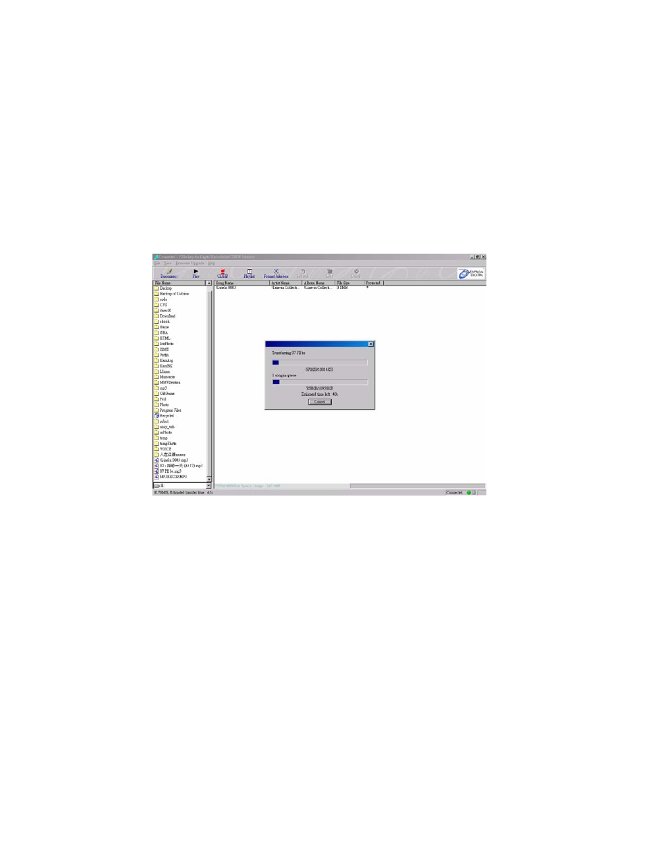 background image