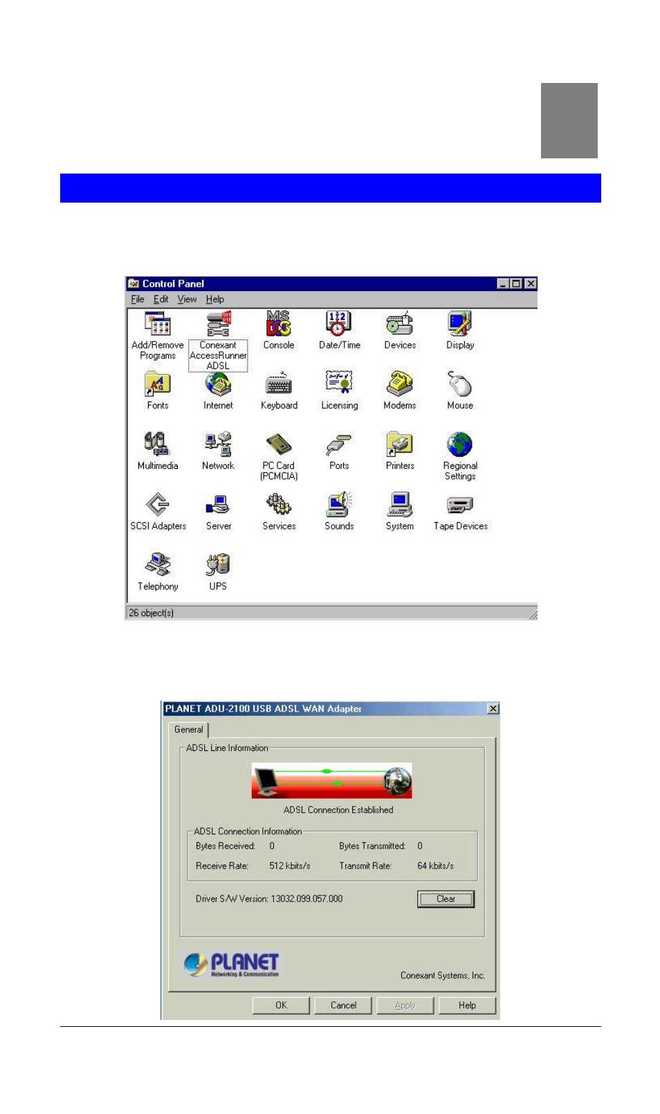 background image