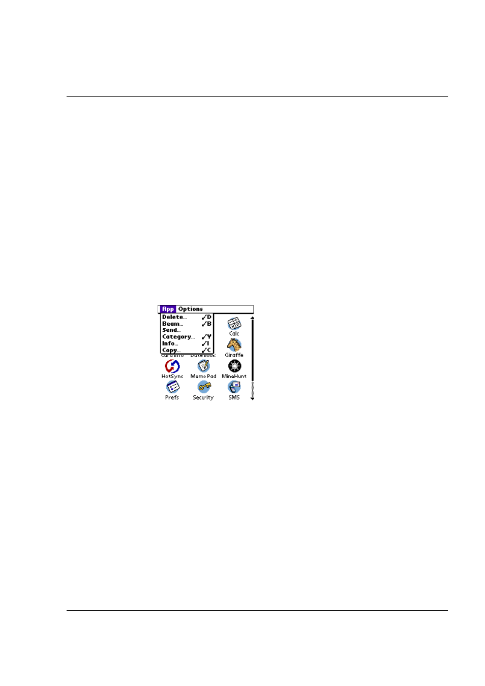 background image