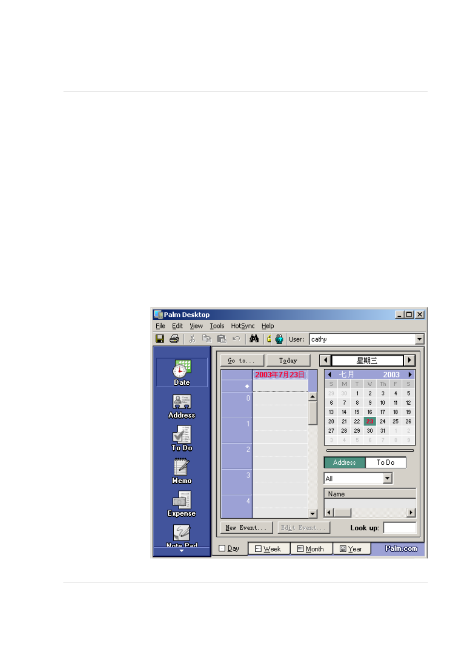 background image