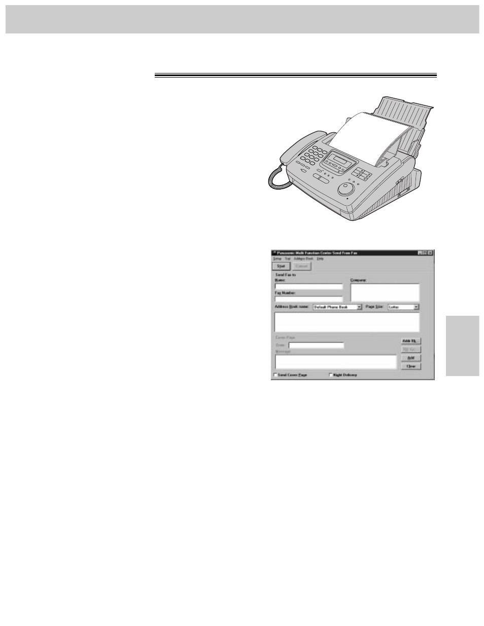 background image