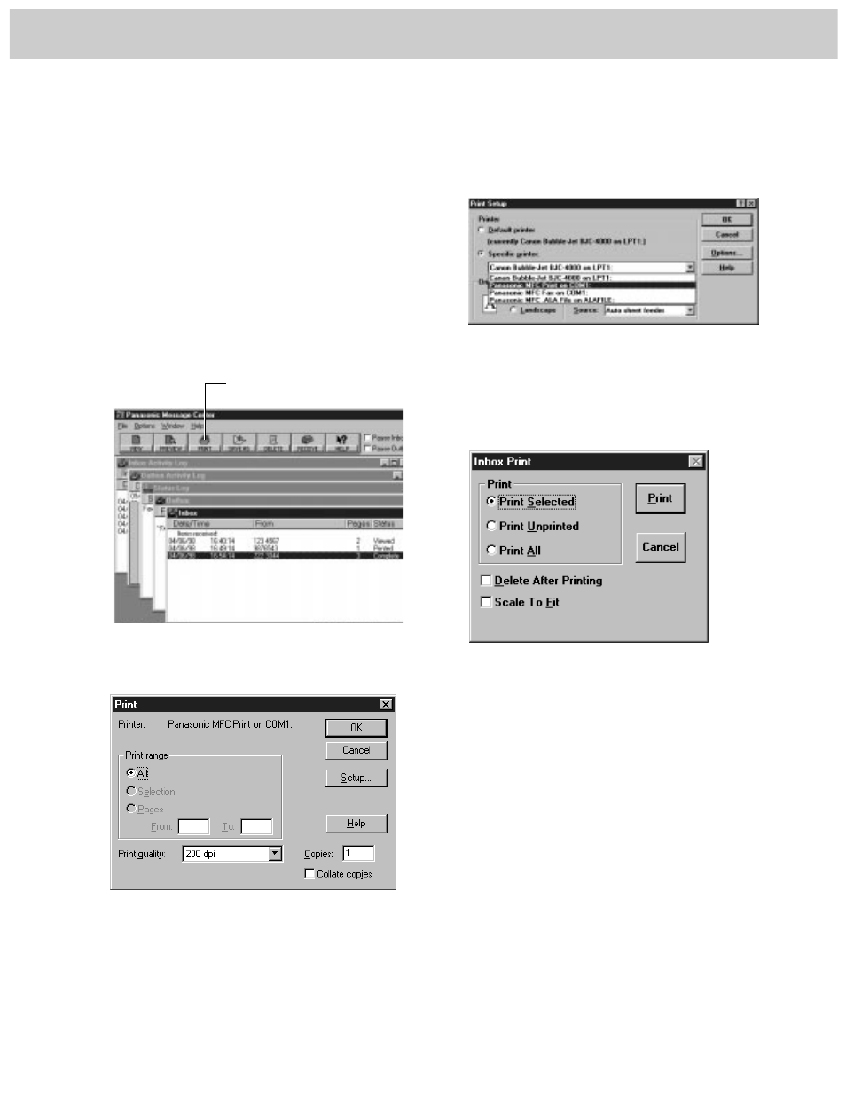 background image