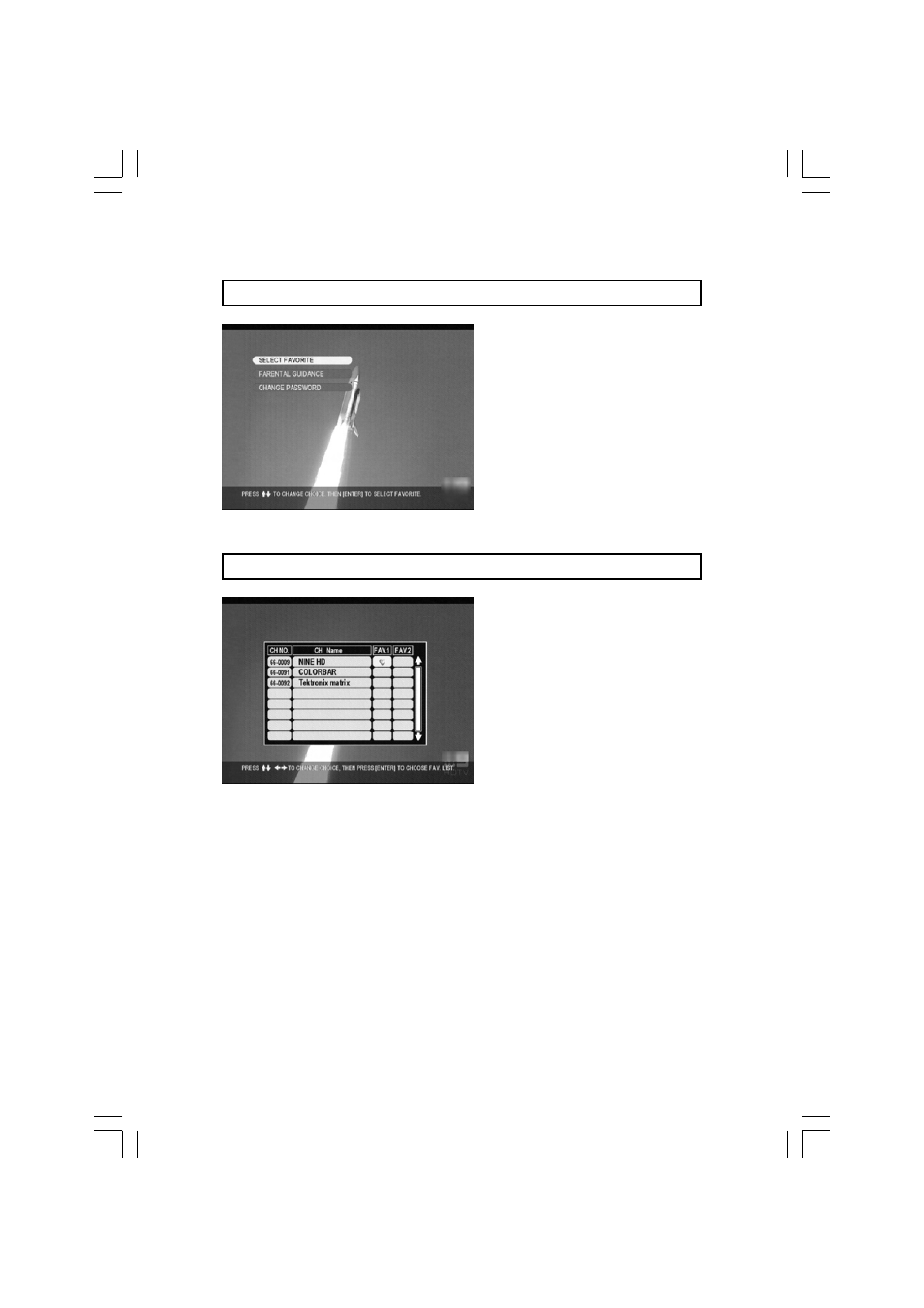 background image