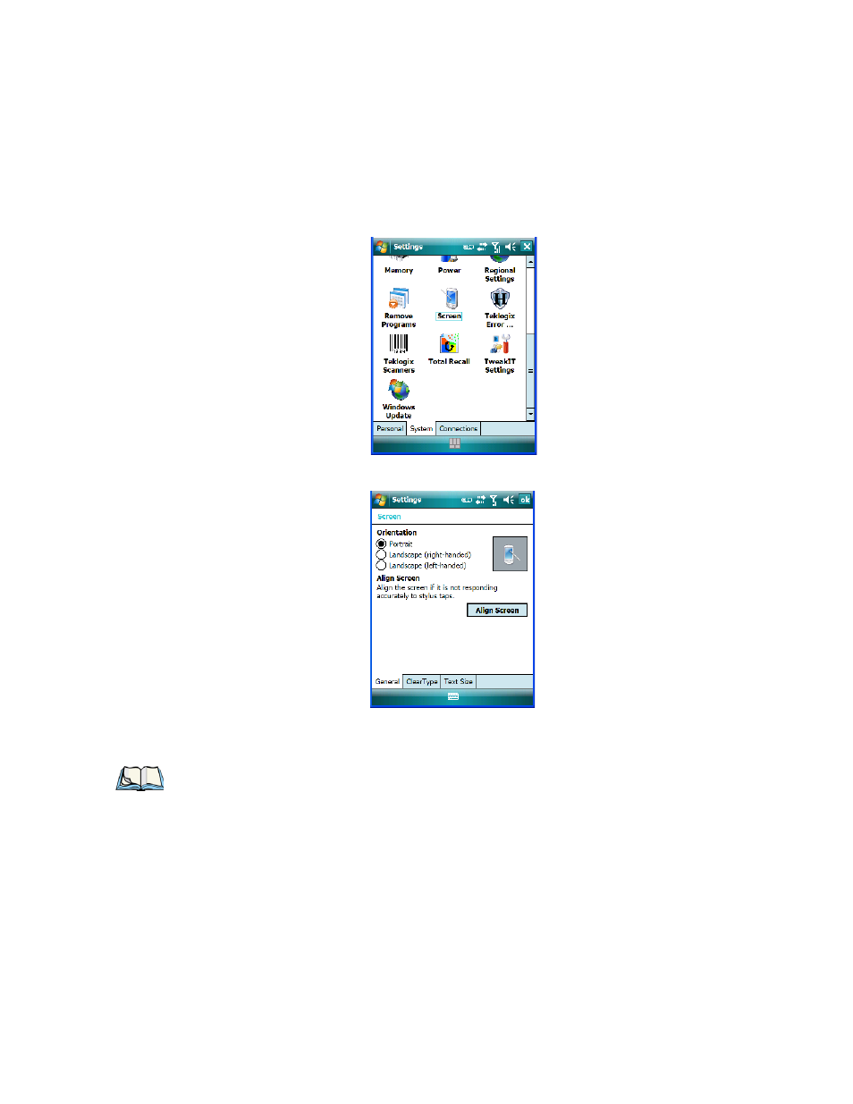 background image