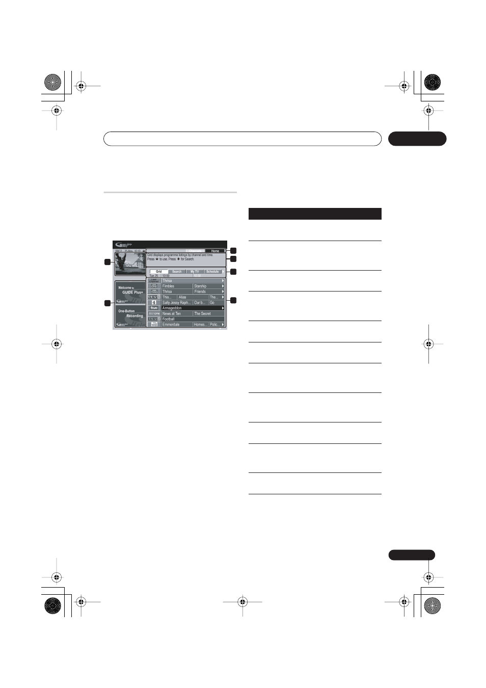 background image