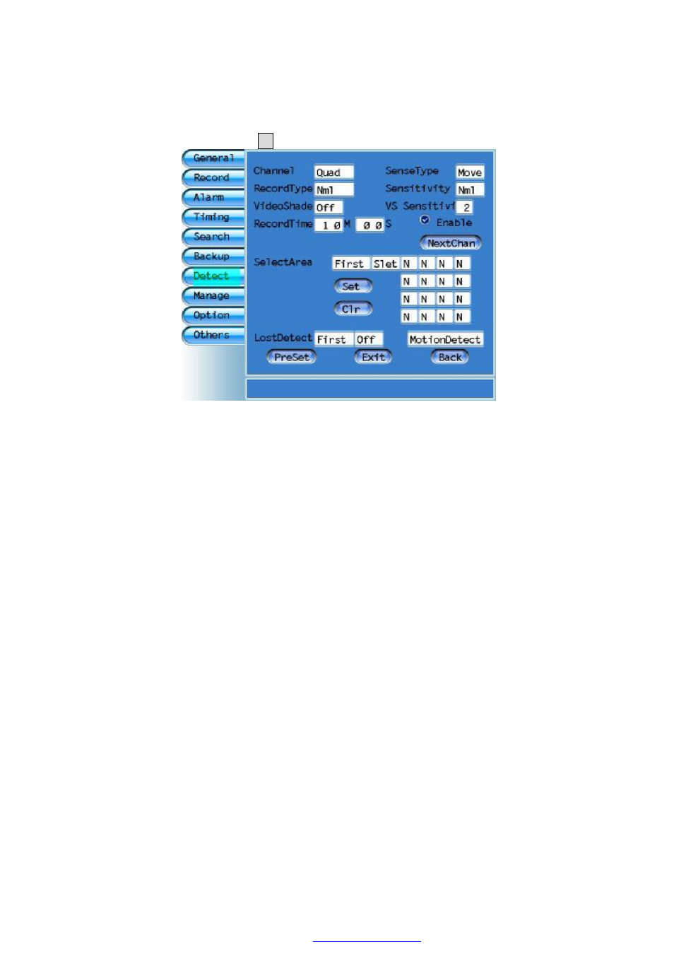 background image