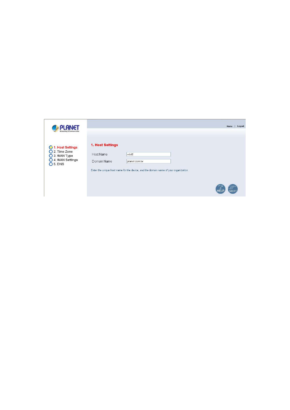 background image