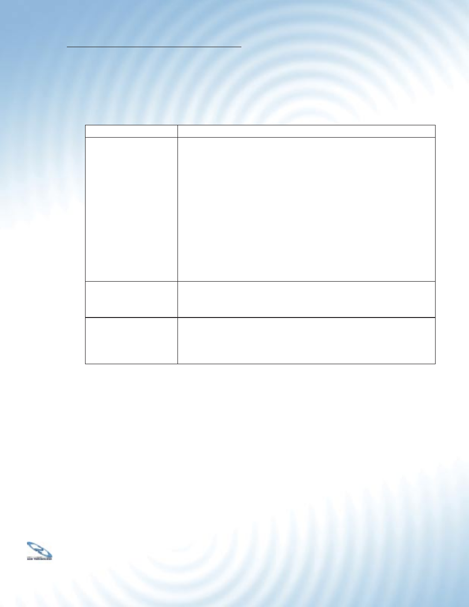 background image
