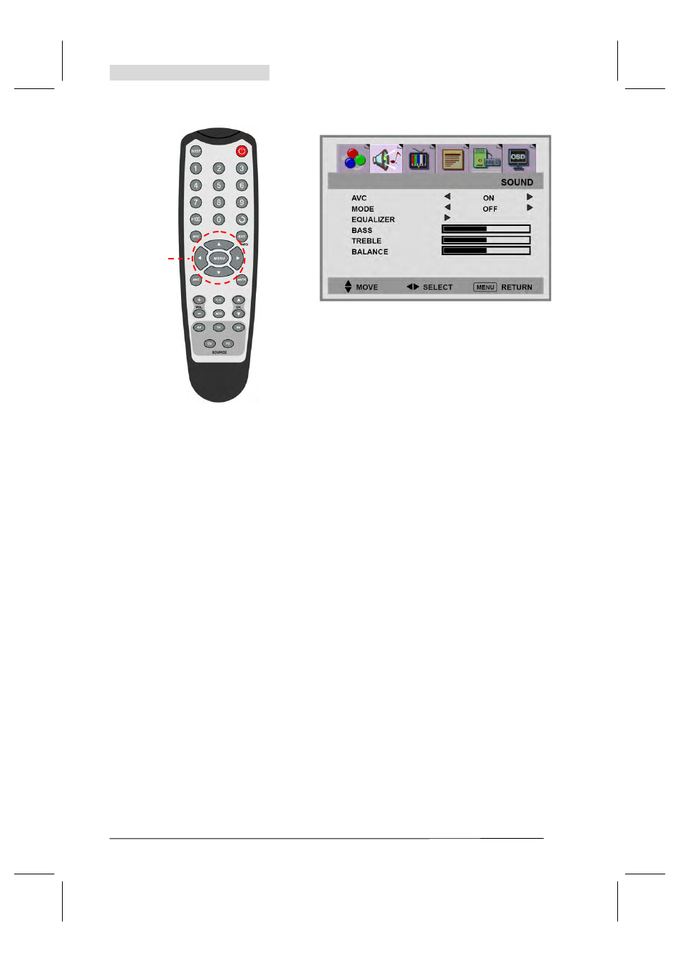 background image