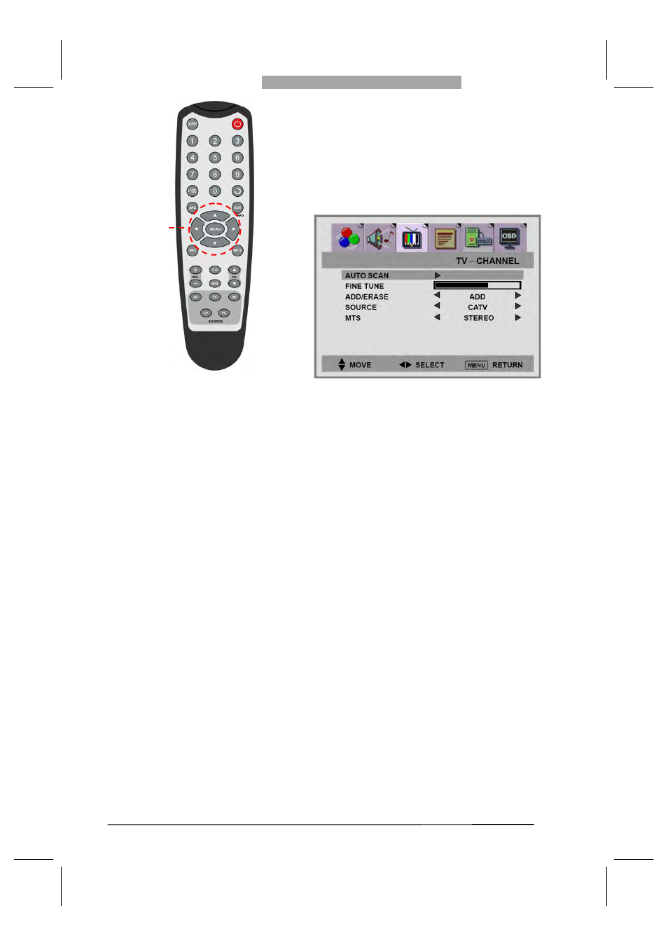 background image