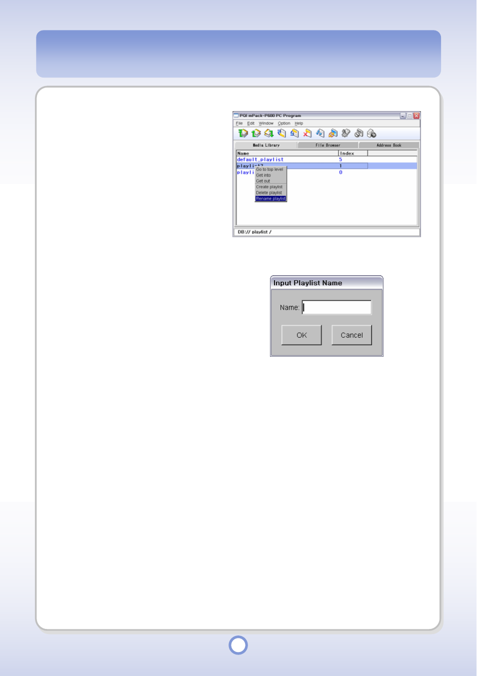 background image