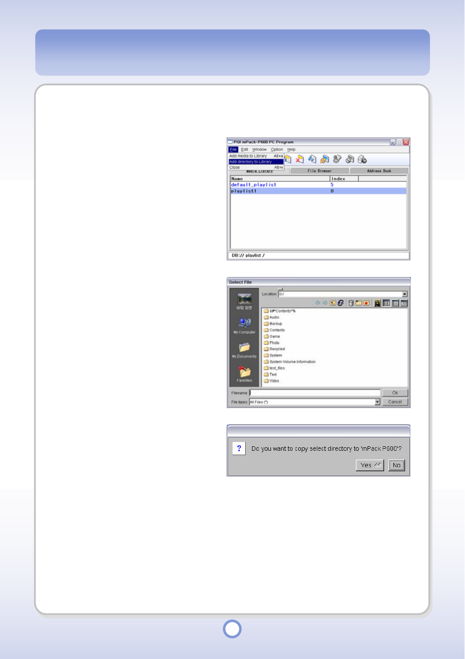background image