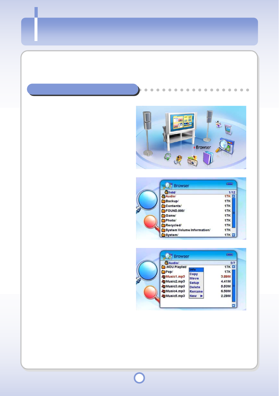 background image