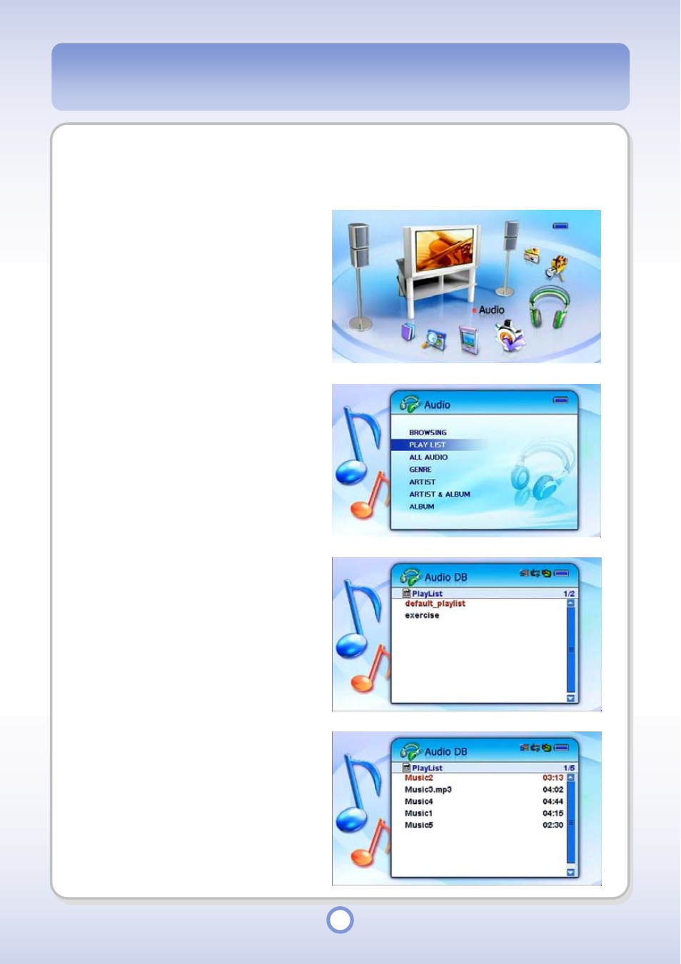 background image