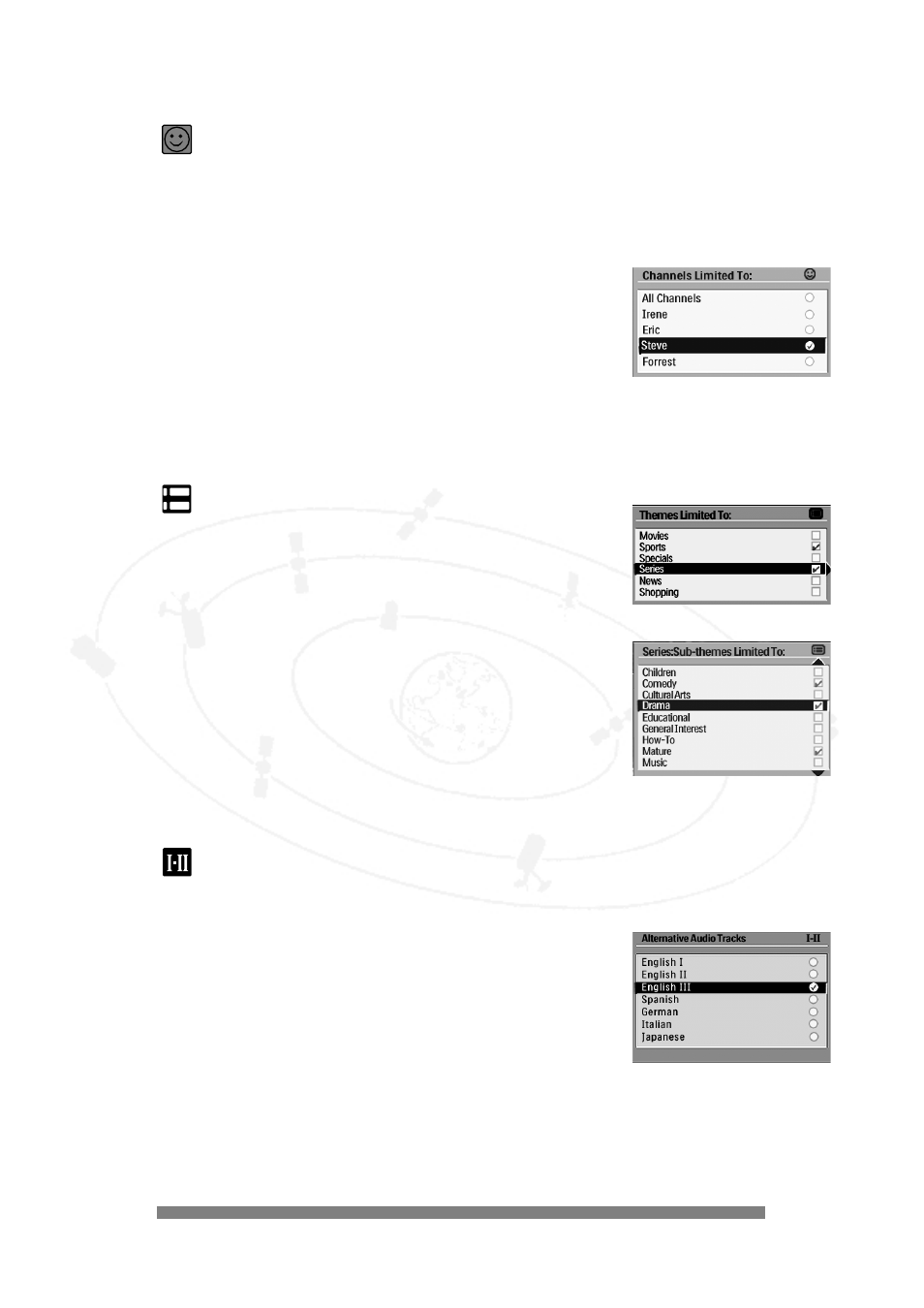background image