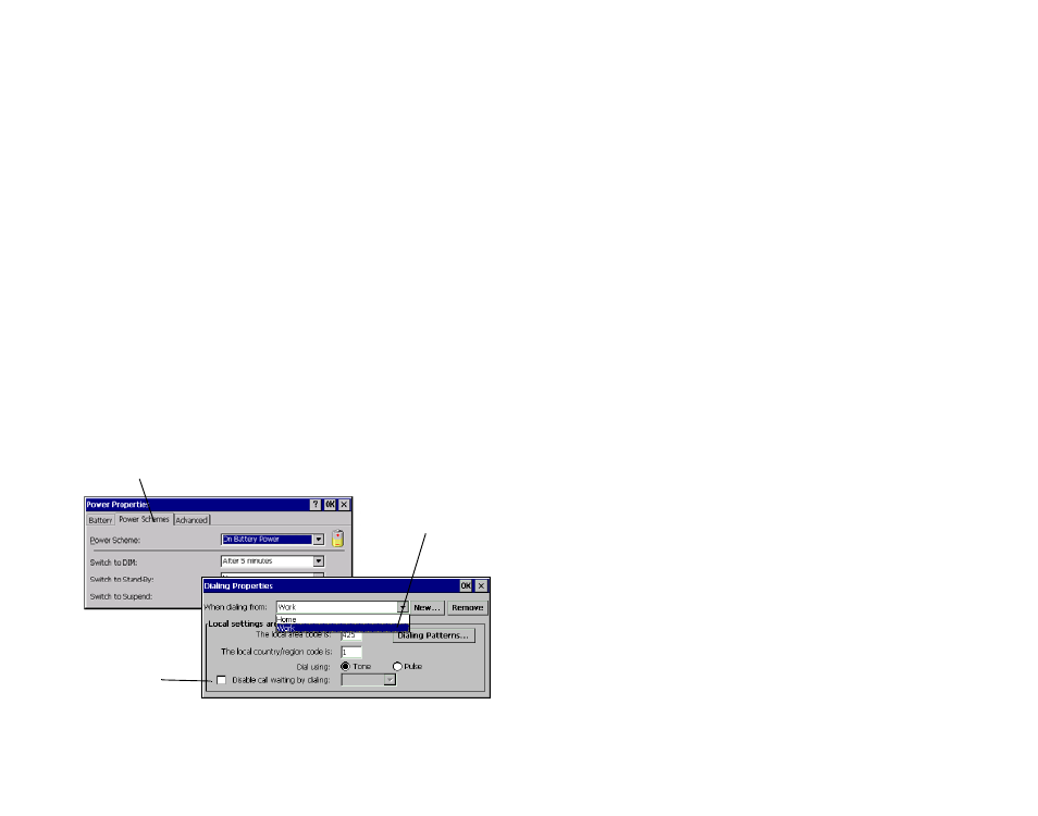 background image