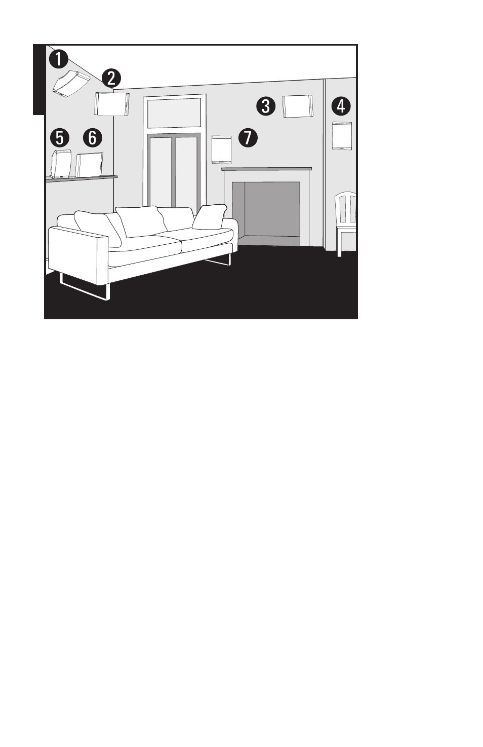 background image