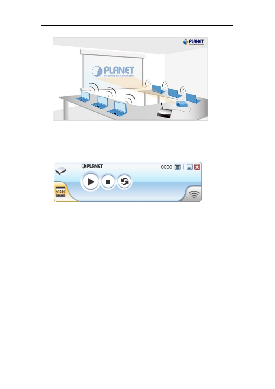 background image