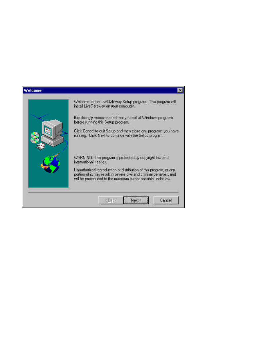 background image