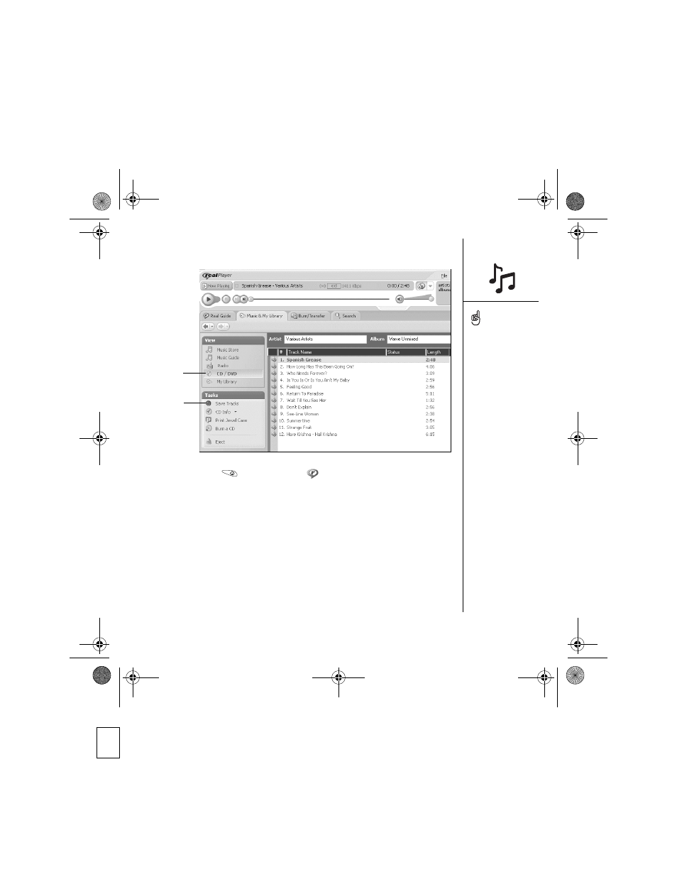 background image