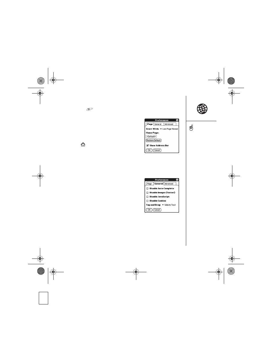 background image