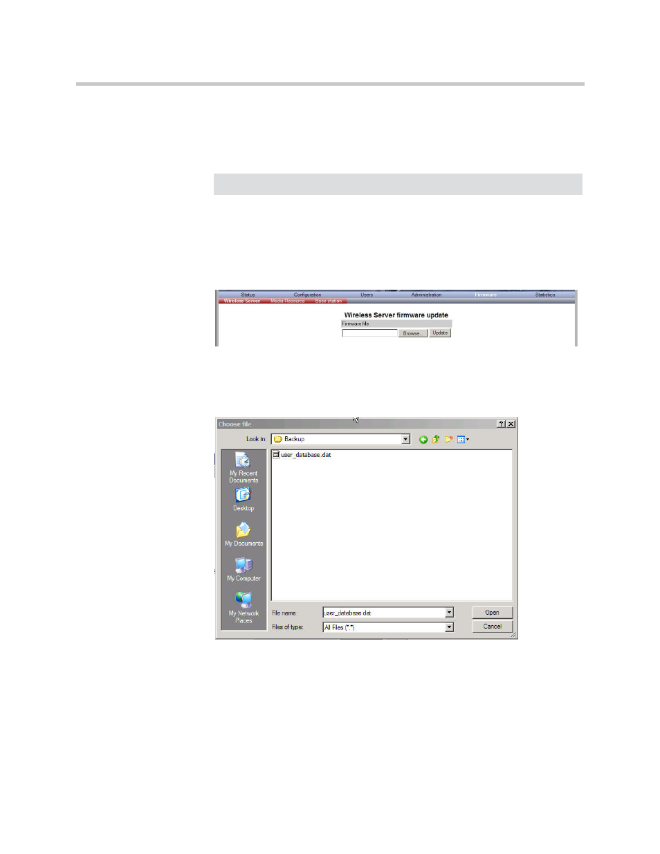 background image