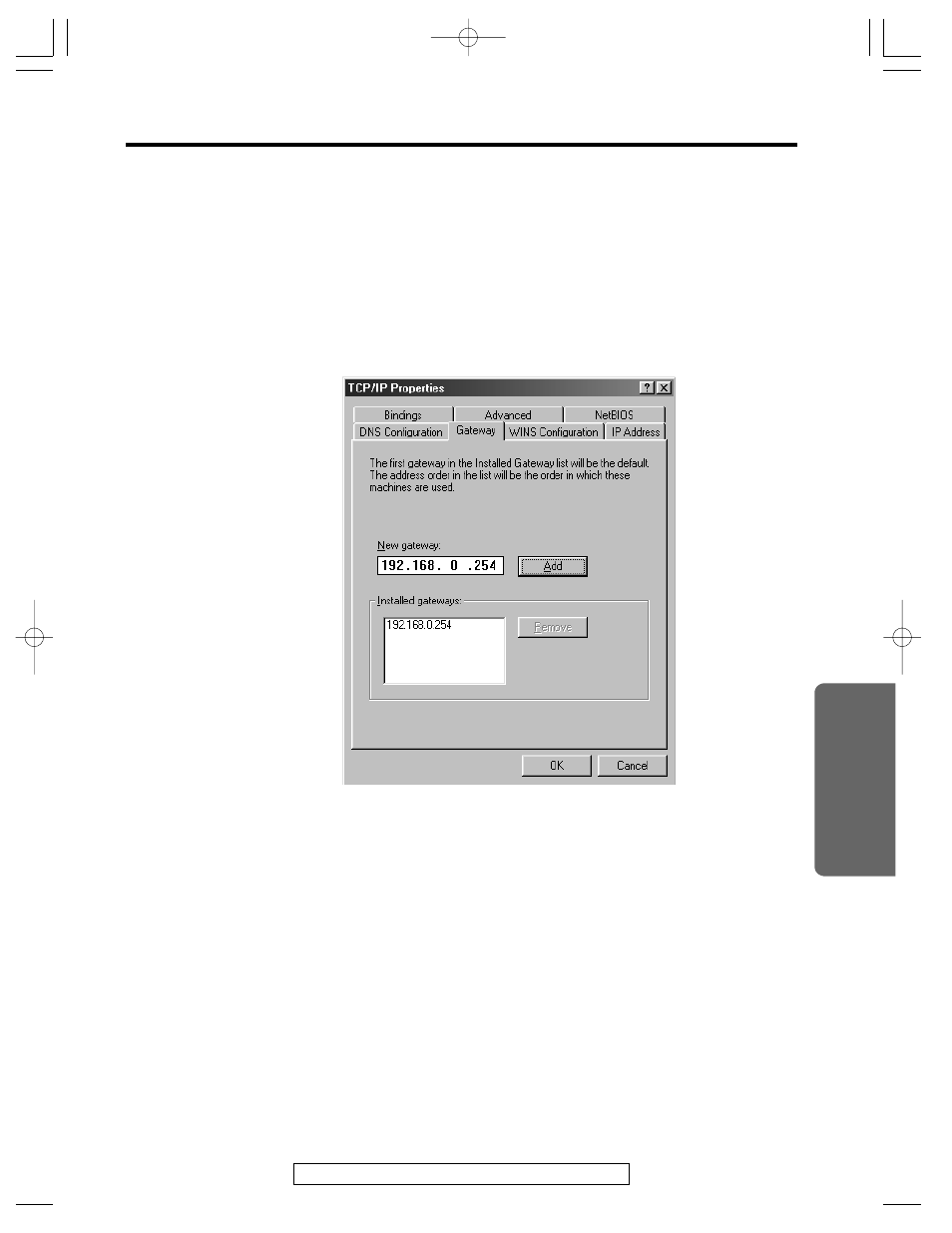 background image