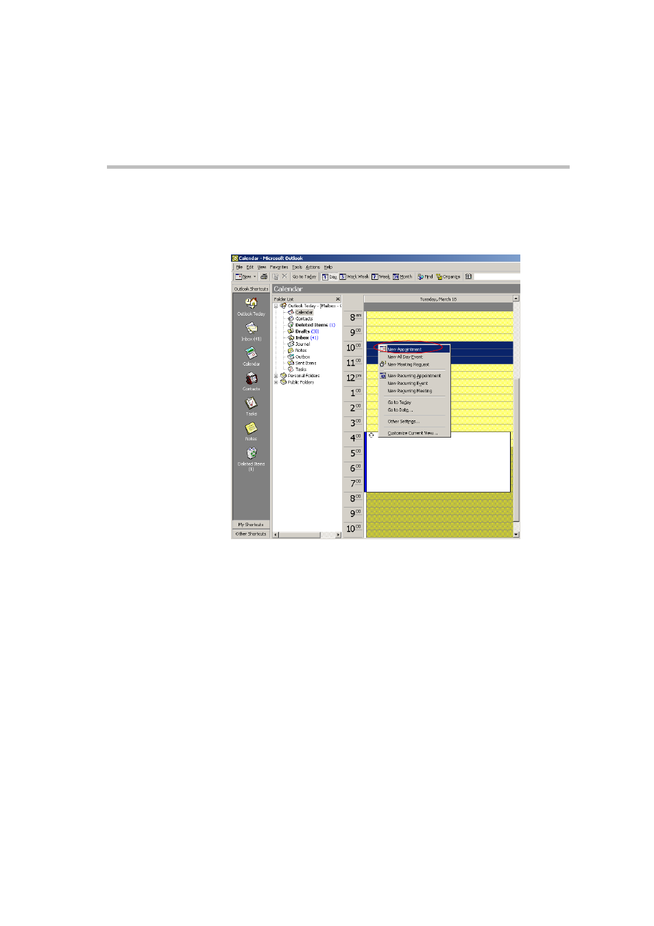 background image