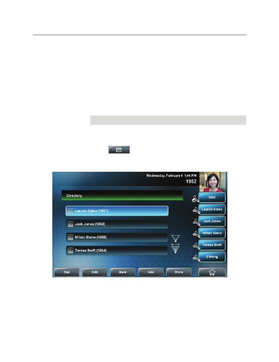 background image