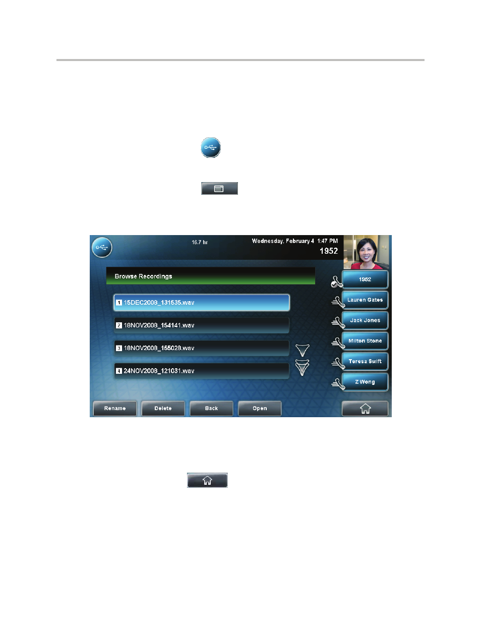 background image