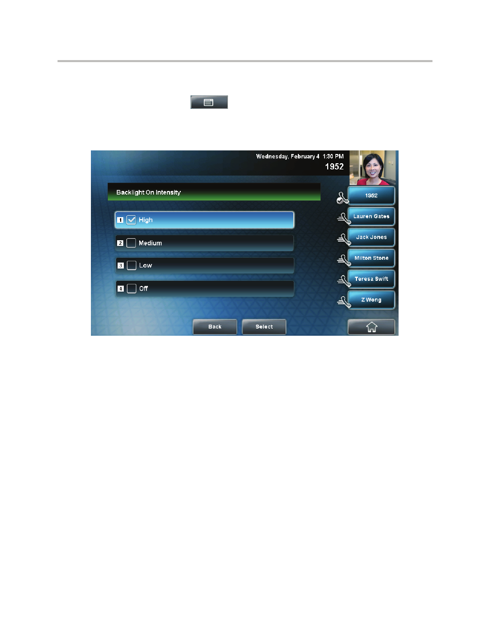 background image