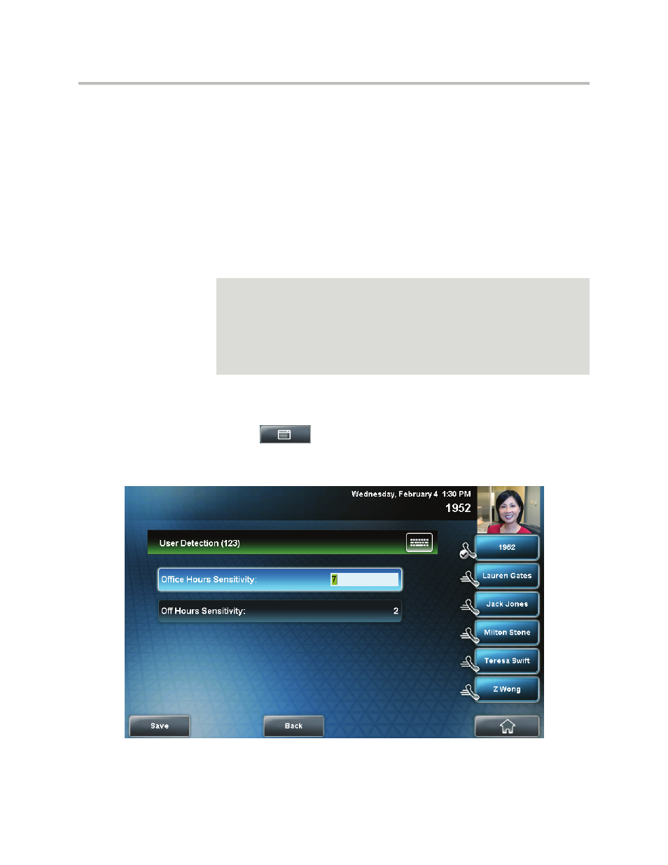 background image